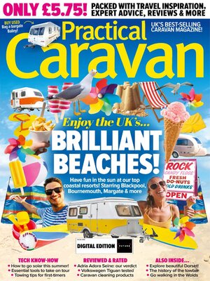 Practical Caravan - Magazine
